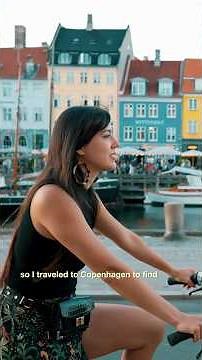 IS DENMARK THE HAPPIEST COUNTRY ON EARTH? 🇩🇰