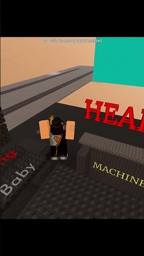 Washing Machine Heart - Mitski #roblox #washingmachineheart #obby #obbyroblox
