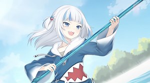 CounterSide and Hololive En Myth Crossover Announced