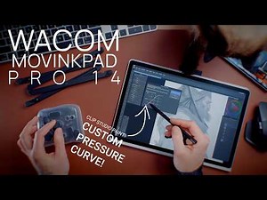 Wacom MovinkPad Pro 14 - Secret Settings / Accessories / Setup Guide