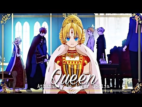 Athanasia - Queen/AMV (Who Made Me A Princess)