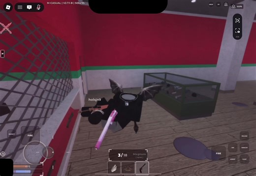 Exploring Criminality in Roblox Gameplay