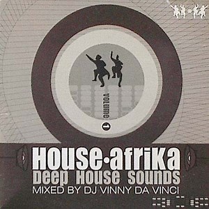 Vinny Da Vinci - Deep House Sounds Vol. 1