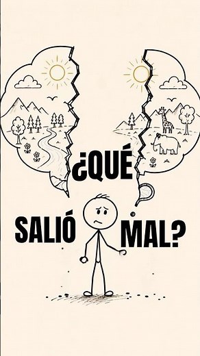 Si Dios creó un mundo bueno… ¿qué salió mal? | Genesis 1 La Historia #1 #bible