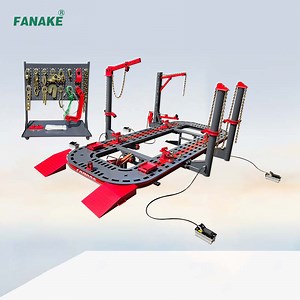 [Hot Item] 2025 New Car Bench Auto Body Frame Repair Machine
