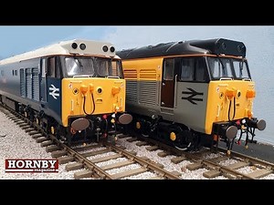 Hornby Magazine previews Hatton's 'O' gauge Class 50s