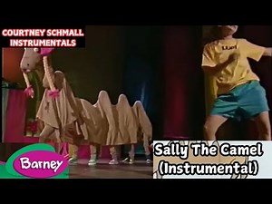 Barney: Sally The Camel (Barney In Concert Instrumental)