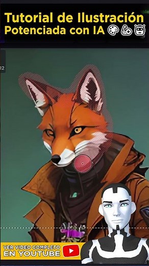 Descubre el secreto para ilustrar con IA sin ser experto