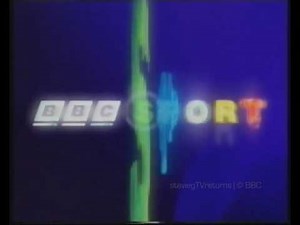 BBC Sport - Ident, March 1997