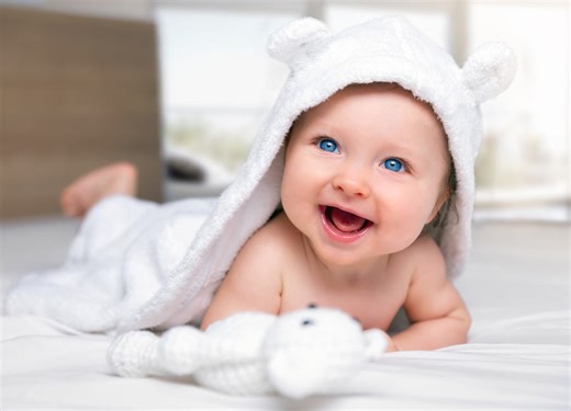 These Were The Most Popular Baby Names In Ireland Last Year