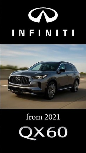 Infiniti QX4 to QX60 Evolution (1997–Today) | Luxury SUV Journey