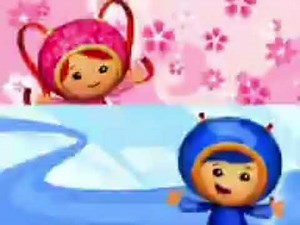 Equipo Umizoomi - T2E5, - Crazy Shake - (Castilian Spanish) (COMPLETED)