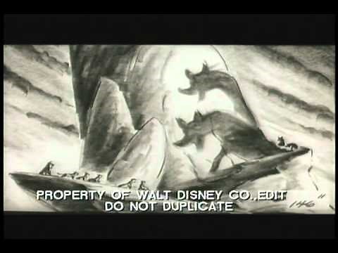 The Making of The Lion King Part 3