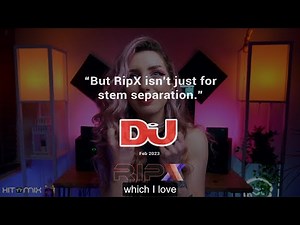 RipX DAW Isn't Just For 6+ Stem Separation - Sampling, Song Learning, Revolutionary Recording