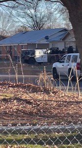 Officers entered a West Memphis home with tactical gear and told a person inside to come out with their hands up Sunday morning. Read more here: https://wreg.com/news/police-surround-house-in-west-memphis/ | WREG News Channel 3