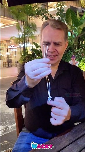 Key to lock Magic Trick Tutorial #learnmagic