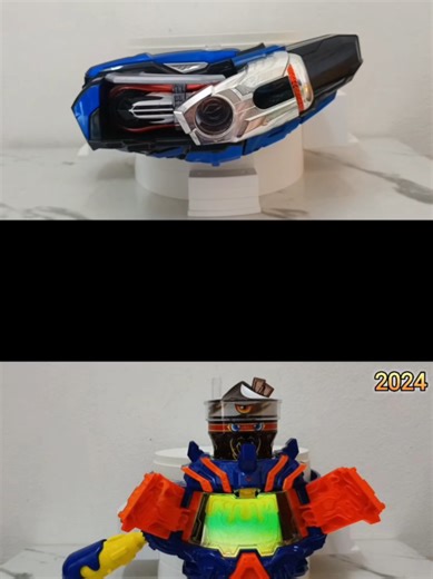 Kamen Rider: A Decade of Evolution from 2014 to 2024