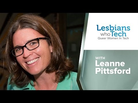 Lesbians Who Tech: LGBTQ At Work