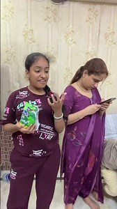 Amaira ki new trick #shorts #funny #comedy #ashortaday #malhotrafamilychannel ￼