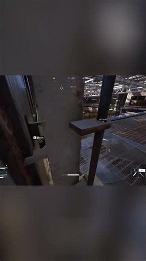 Jump Into A Secret Container Storage Room! What's Inside? #shorts