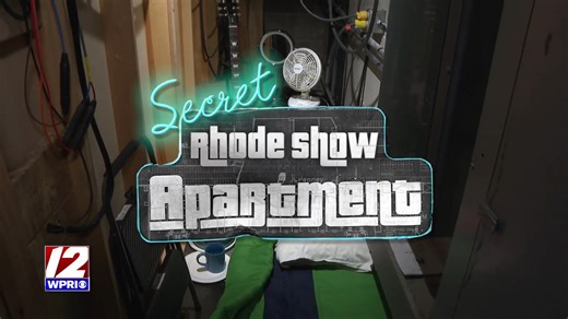 14 reactions | Secret Rhode Show Apartment?! 藍 Have you seen the film Secret Mall Apartment? In honor of today's Guest, we opened The Rhode Show with a fun Cold Open. Thanks to Michael Townsend for being a good sport and participating in this with me. Catch the full segment with Michael and Director, Jeremy Workman, at the link in the comments below | Brendan Kirby - WPRI | Facebook