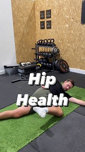 8K views · 379 reactions | Improve your hip internal rotation pt 2 﫡...