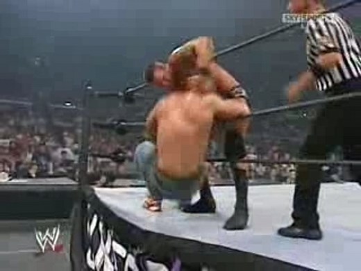WWE.Unforgiven.2007.PPV.John.Cena.vs.Randy.Orton - video Dailymotion