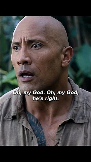 🎮 Sucked Into the Game?! Jumanji’s Wild Transformation Scene! 🌪️🕹️
