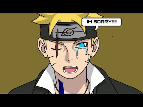 Boruto’s Apology… (Boruto Animated Parody)