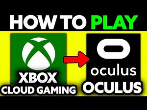 How To Play XBOX Cloud Gaming on Oculus Quest 2 (2025) - Step by Step