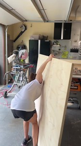 No table saw?! No problem! We LOVE our Kreg Accucut! Come check it out! | Shanty2Chic