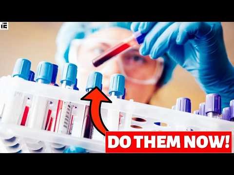 Top Health Tests You Need to Stay Healthy!