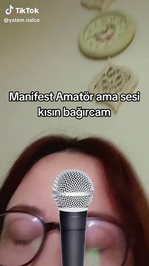Yenildin Banna Amatör: Manifest Big5 Performansı