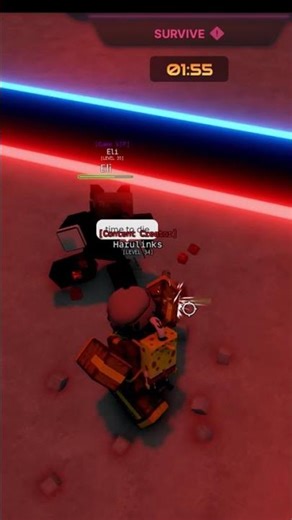 getting banned over ink game.. 😭 #roblox #inkgame