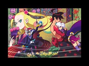 Katanagatari - Ending 12 (Full) HD