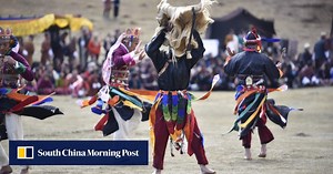 Bhutan’s Royal Highland Festival is a mix of music, dance and sport - but it’s the altitude that takes your breath away