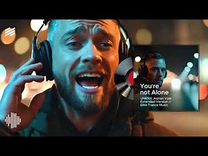 You’re not alone - UNKNX, Adrian Vale // Trance 2026 Extended Version - Free Download