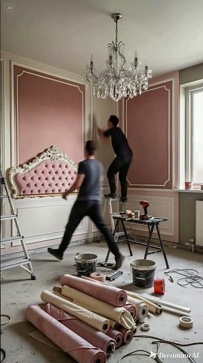 👑 Luxury Princess Bedroom Design Ideas 2026 | Dream Room Makeover