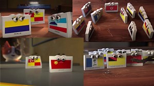 Lebih 300k Tontonan, Pemadam Bendera Negeri-Negeri di Malaysia Jadi Watak Utama Iklan Merdeka Petronas