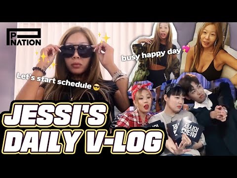 'JESSLIFE' (JessiTV) ep 13: Jessi's Daily V-LOG