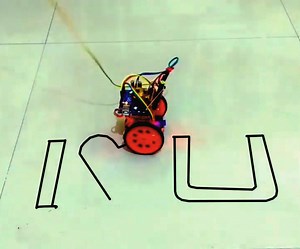 Snaily Bot Infinite Surface Drawing Bot