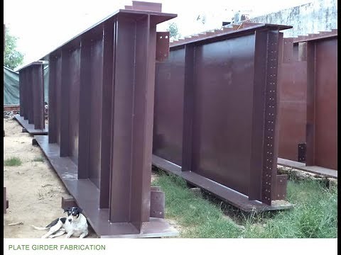 Steel Plate Girder Design Using The AISC Steel Design Code