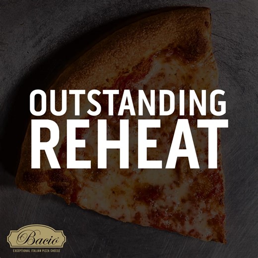 Display with pride and reheat with confidence, whether serving by the slice or ensuring perfect leftovers. | Pizza Today