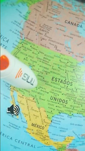 Globo Terráqueo Interactivo | Pluma Inteligente y Tablero Interactivo #globoterraqueo #mapa #mundo
