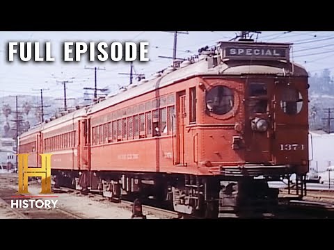 Underground Trains That Changed America’s Cities Forever (S2, E2) | Trains Unlimited | Full Episode