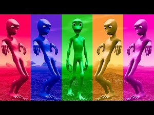 Baby Calm Down FULL HD | Selena Gomez &Alien X Music Video 2023#13