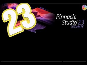 Pinnacle Studio 23 ULTIMATE completo
