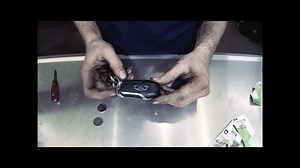 2016 Ford Explorer Key Fob Battery Replacement is a Quick Fix