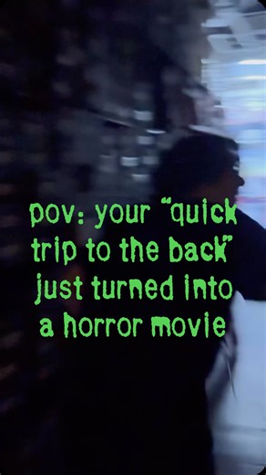 this is what happens when your manager watches too much ghost hunters 👻💀 @cson . . . . . . . . . . . . . . . . . . . . . . . [haunted prank video, halloween store prank, retail comedy video, funny journeys moment, haunted back room, spooky season content, journeys halloween 2025, funny coworker prank, scary halloween tiktok, retail halloween skit, haunted shoe store video, dr martens fall campaign, funny mall video, halloween prank reaction, viral halloween humor, workplace prank ideas, journe