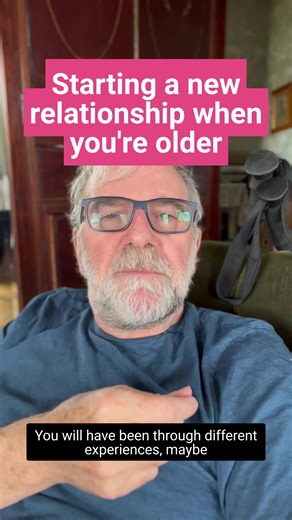 It’s tempting when you start a new relationship and only have experience of being in long-term relationships to fall back on familiar patterns. However you can also rethink how you can improve your relationship with your partner so that you don’t make the same mistakes again. #SextonRelationships #SexAdviceForSeniors #SexAdvice #MenAndRelationships #RelationshipGoals #RelationshipIssues #newpersonsameoldmistakes #O#OlderMenO#Over60s#Su#Substacke#SexAdviceForSeniors